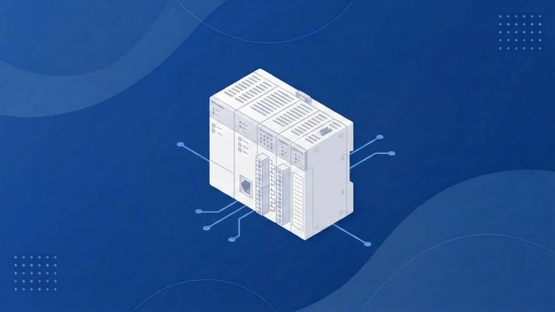 PLC programozás