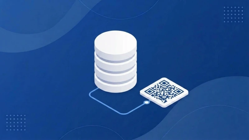 QR kód alapján minden elérhető
