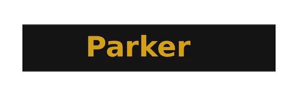 Parker logó