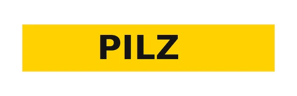 Pilz logó